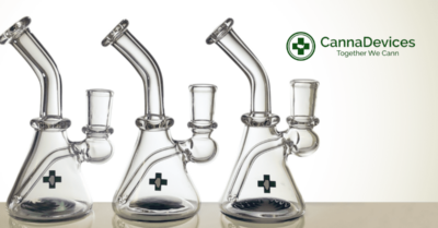 Consumers want high quality glass. They get that with CannaDevices.