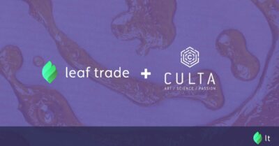 Leaf Trade + CULTA: Discussion on Extracts and the Significance of 710