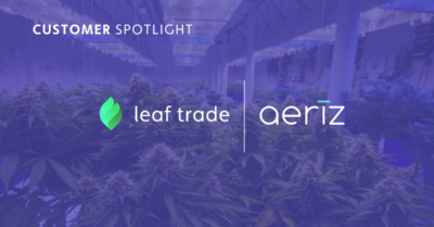 How Aeriz is Scaling to New Heights with Leaf Trade
