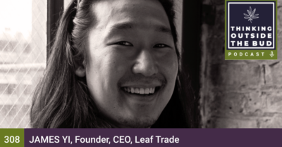 Thinking Outside the Bud – Interview with James Yi