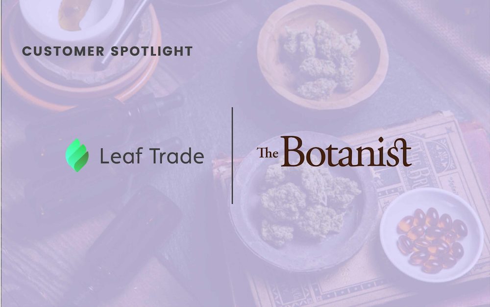 Customer Spotlight - The Botanist