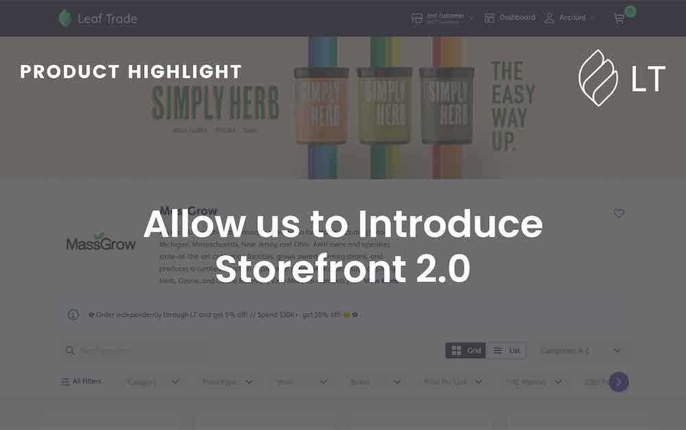Allow Us to Introduce Storefront 2.0