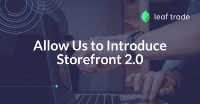 Storefront 2.0 Is Live: Explore the New Features
