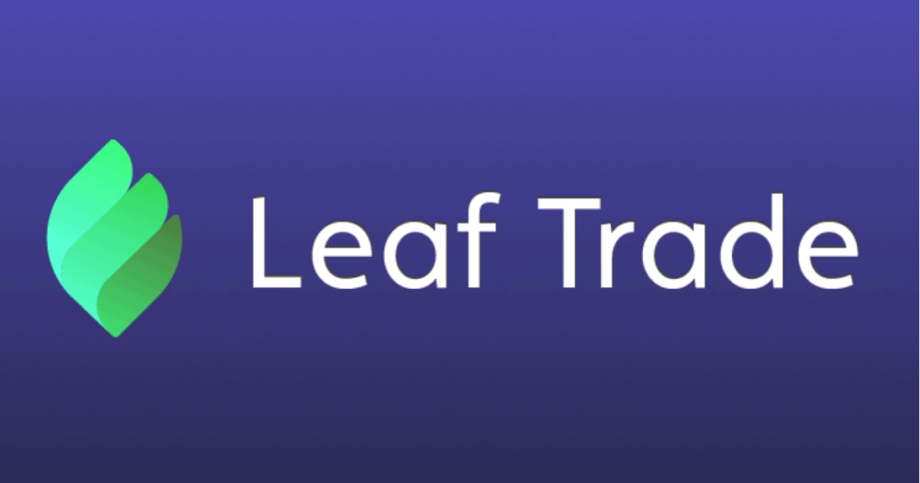 Leaf Trade logo