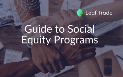 A Guide to Social Equity Programs in the Cannabis Industry