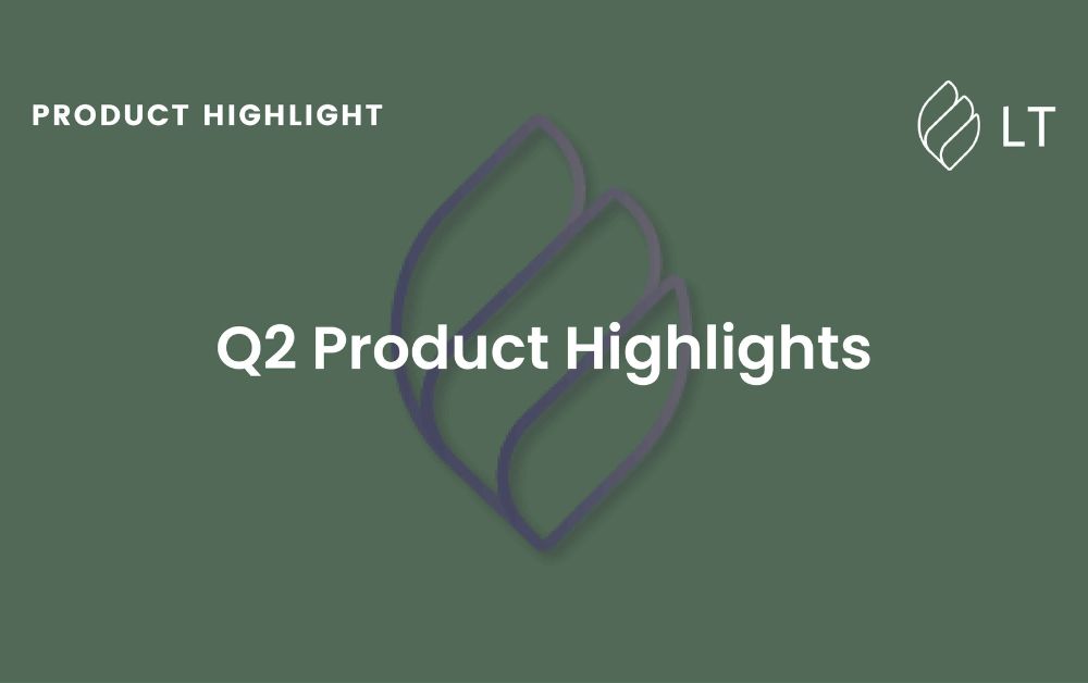 Leaf Trade Q2 2023 Product Highlights