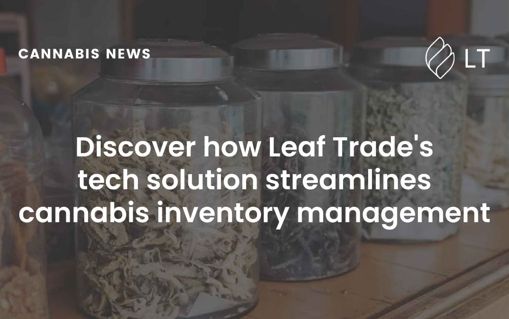 inventory management with Leaf Trade