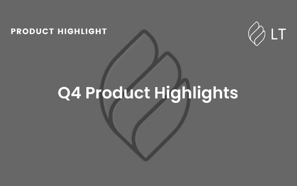 Leaf Trade Q4 Product Highlights
